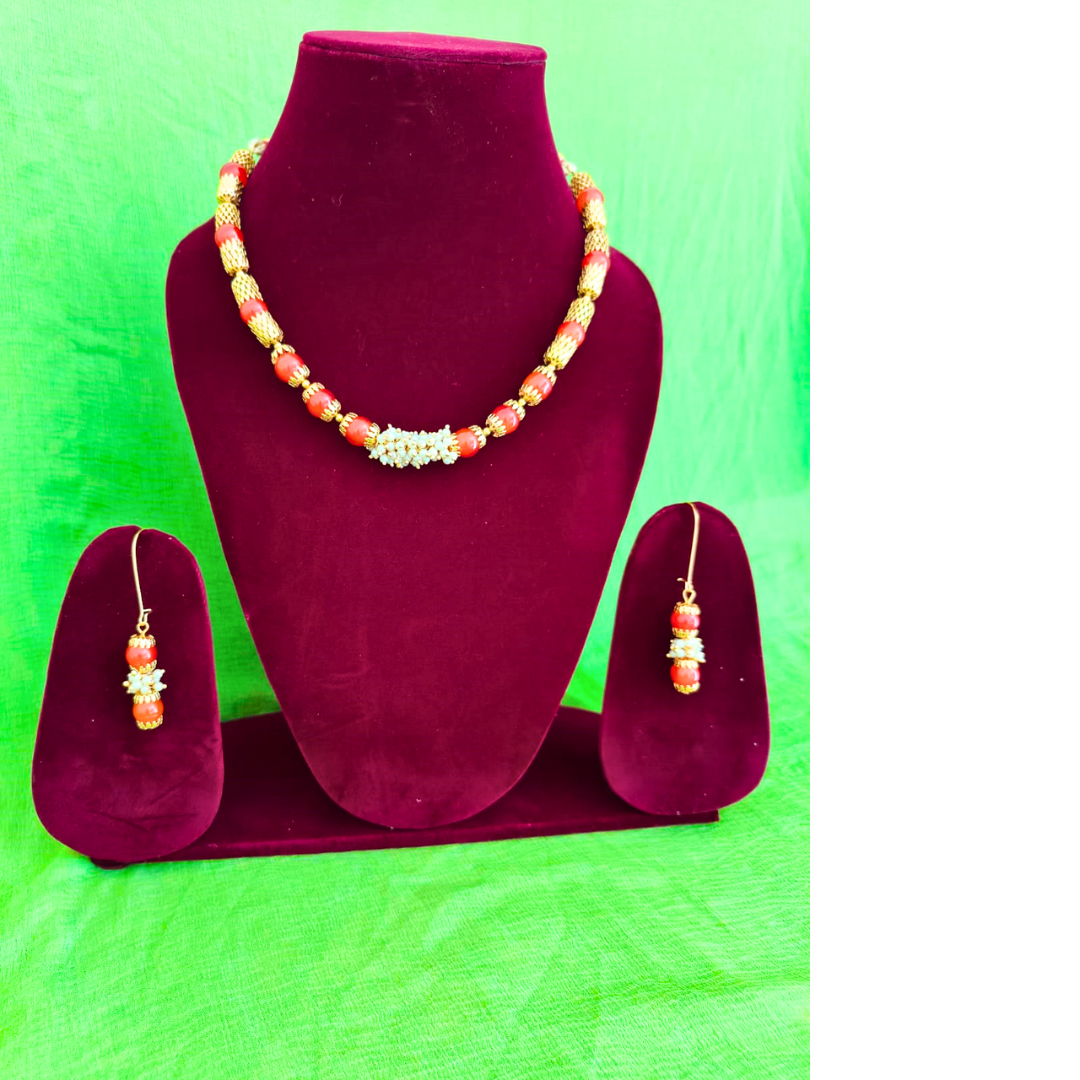Beaded Necklace