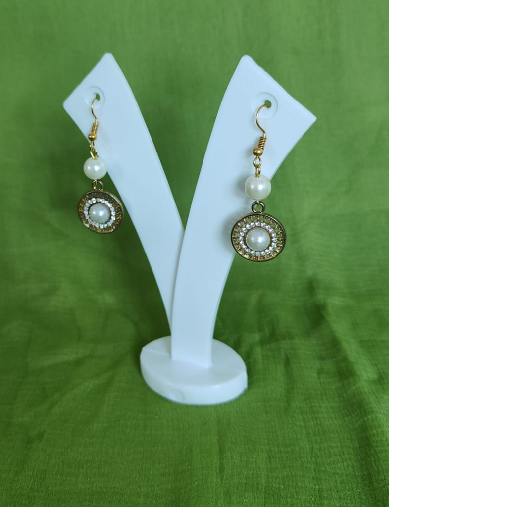 Élan Pearl Royale Earrings