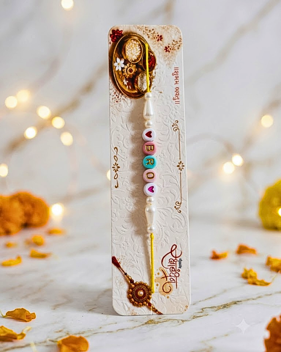 BRO Bond Rakhi
