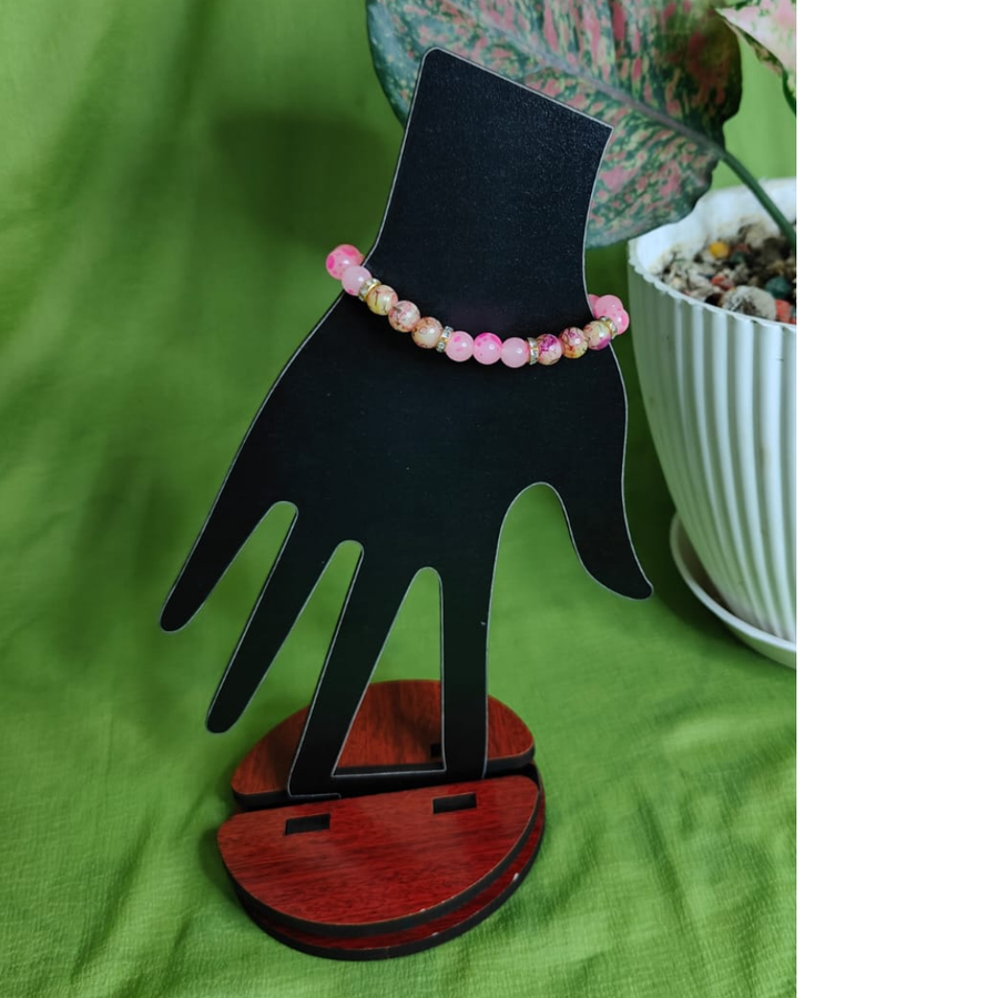 Blush Pearl Bracelet
