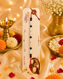 Classic Pearl Rakhi