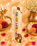 Colour Splash Rakhi