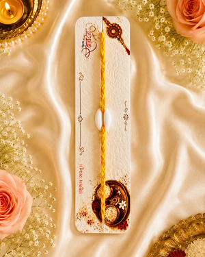 Divine Knot Rakhi
