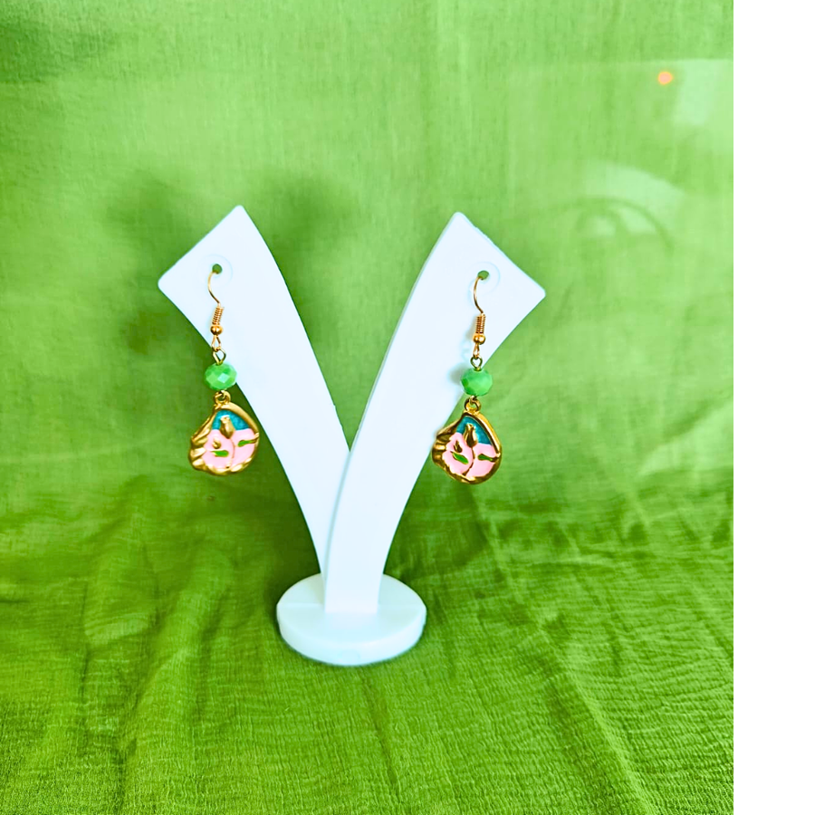 Gulnaar Drop Earrings