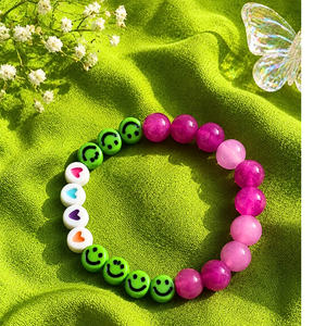 Happy Hearts Charm Bracelet