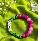 Happy Hearts Charm Bracelet