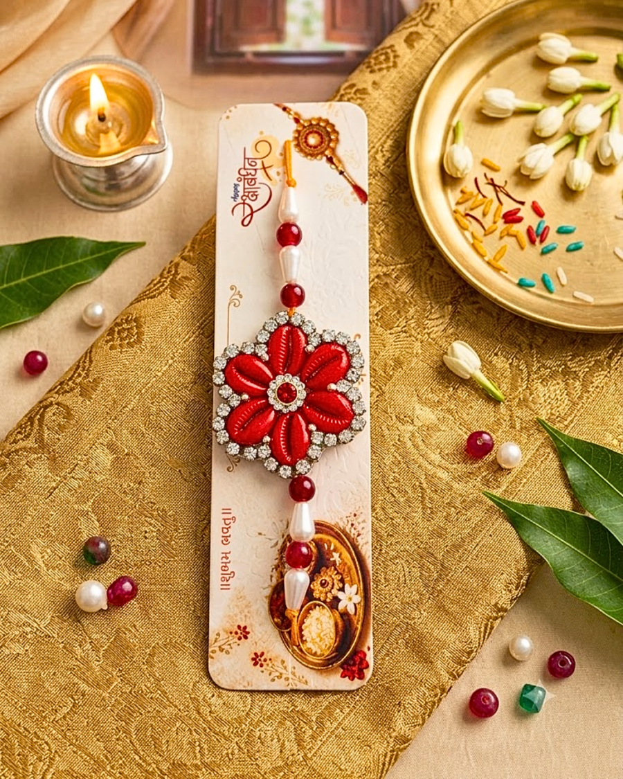 Kauri Bloom Rakhi
