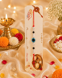 Lucky Evil Eye Rakhi