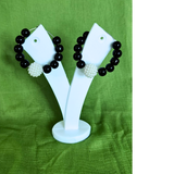 Midnight Charm Earrings