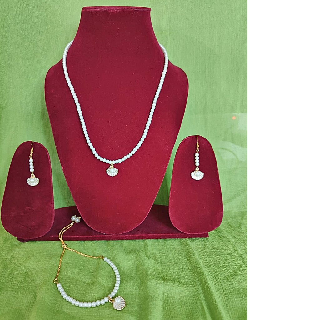 Pearl Kamal Set