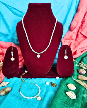 Pearl Kamal Set