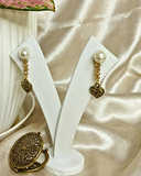 Pearl Love 2-in-1 Earrings