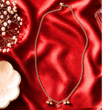 Personalized Initial (N)Charm Necklace for Women