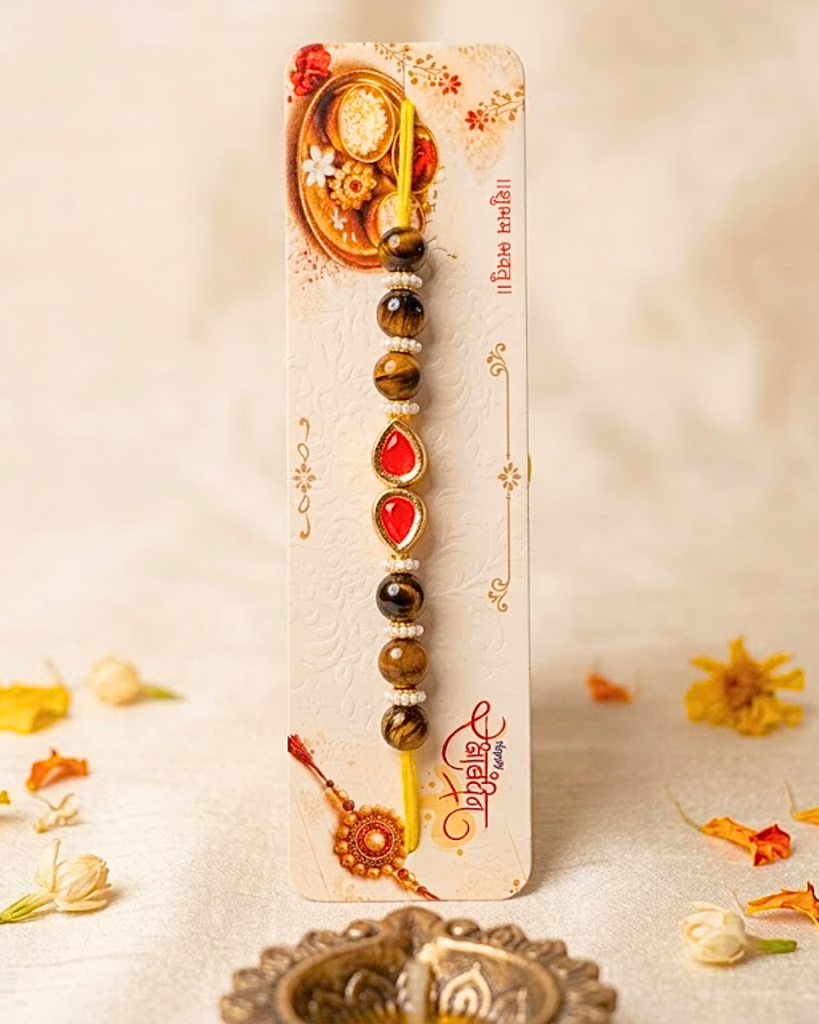 Shakti Stone Rakhi