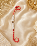 Snow Pearl Rakhi