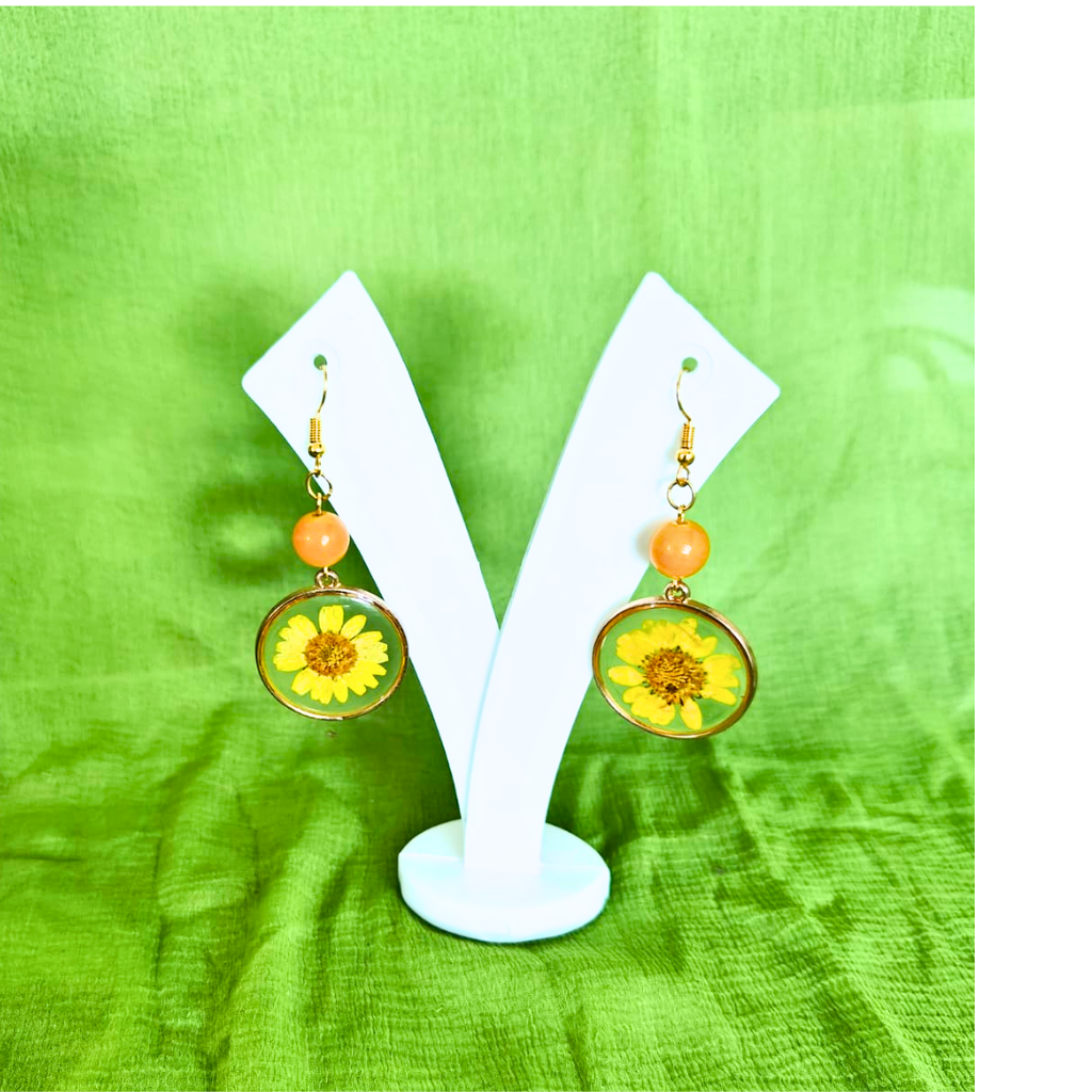 Sunbloom Earrings