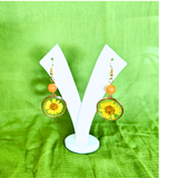 Sunbloom Earrings