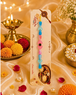 Sweet Hearts Rakhi