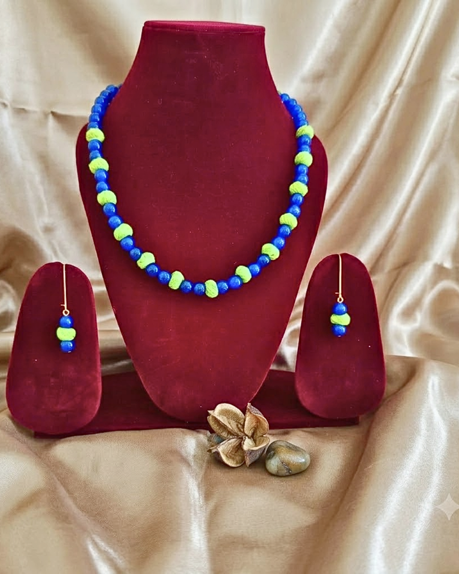 Tropical Vibe Necklace Set