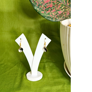Yin Yang Earrings