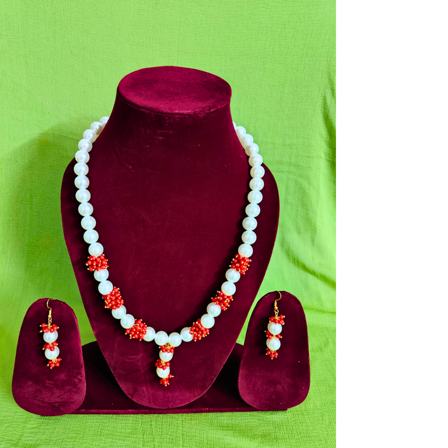 Cherry Glow Necklace