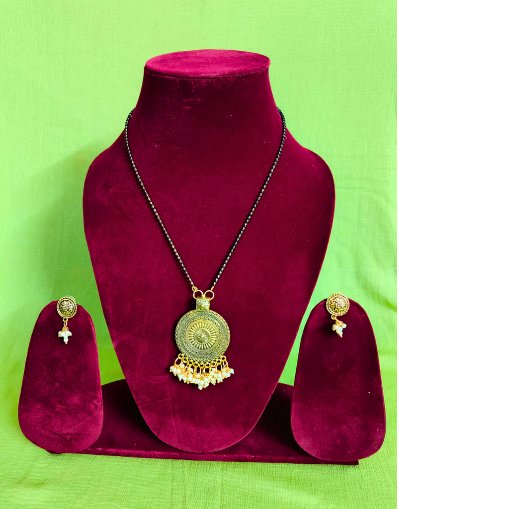 Gold Light Mangalsutra