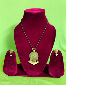 Gold Light Mangalsutra