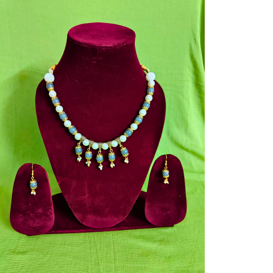 Ocean Glow Necklace Set